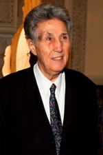 Algerian Politician Ben Bella Vintage Print Wall Art Home Decor - POSTER 20x30