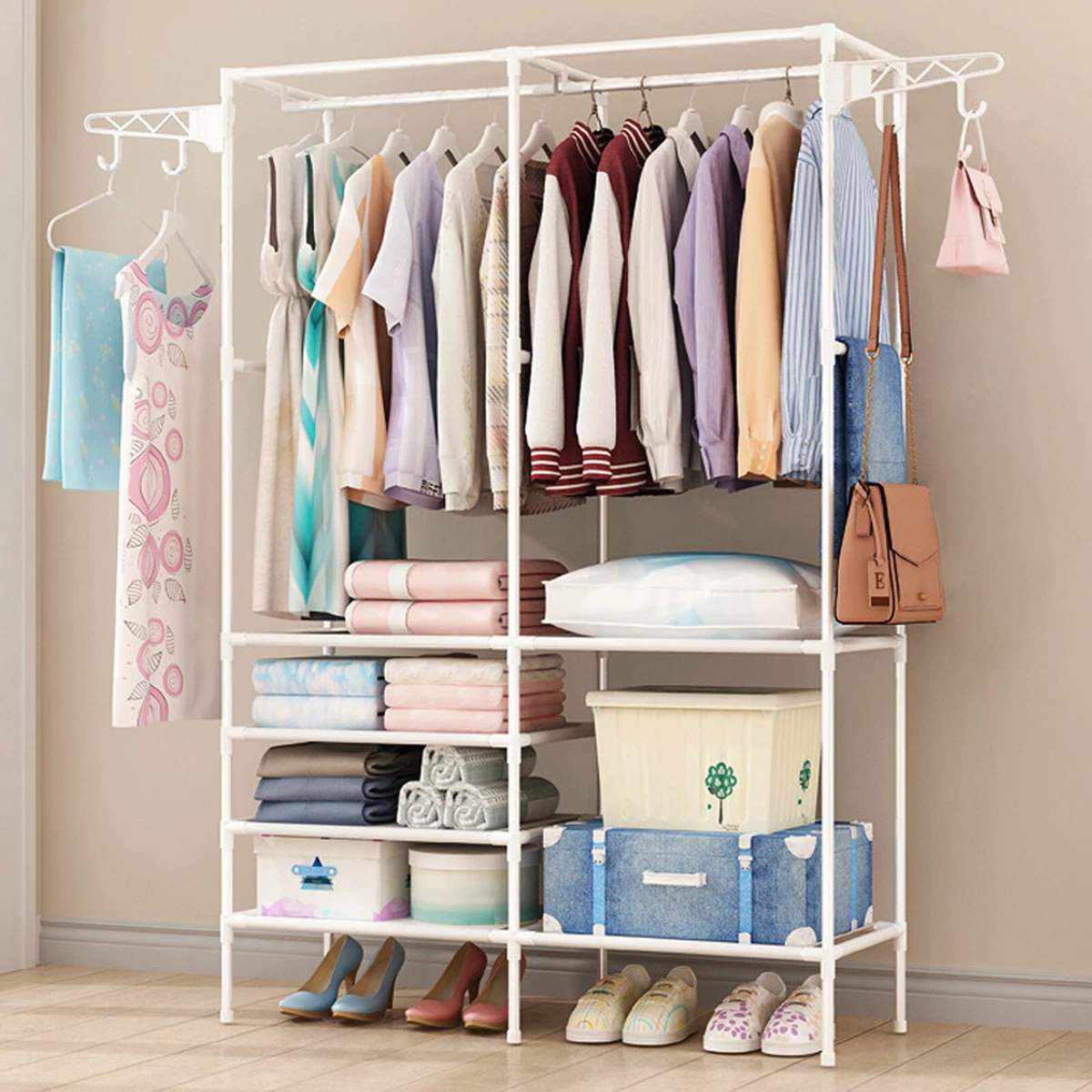 Chic clothing rack hot sale