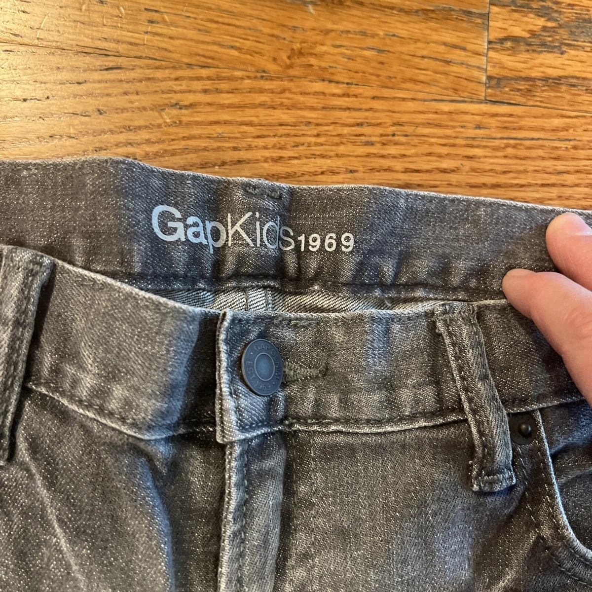 Gap 2024 husky jeans