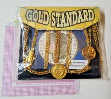 Vintage Vending Display Board Gold Standard 0305