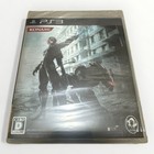 PS3 Metal Gear Rising Revengeance Limited Edition Premium Box Figure Book CD