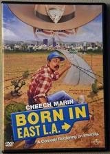 Born in East LA DVD Cheech Marin Paul Rodriguez Daniel Stern Jan-Michael Vincent