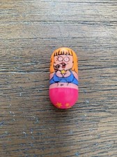 Mighty Beanz 3 Pop Star Bean Spin Master 2003 Series 1 Moose Collectible Toy