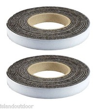 2 Pk for Big Green Egg OEM Charcoal Grill Gasket Large & XL by BBQgaskets 30 Ft