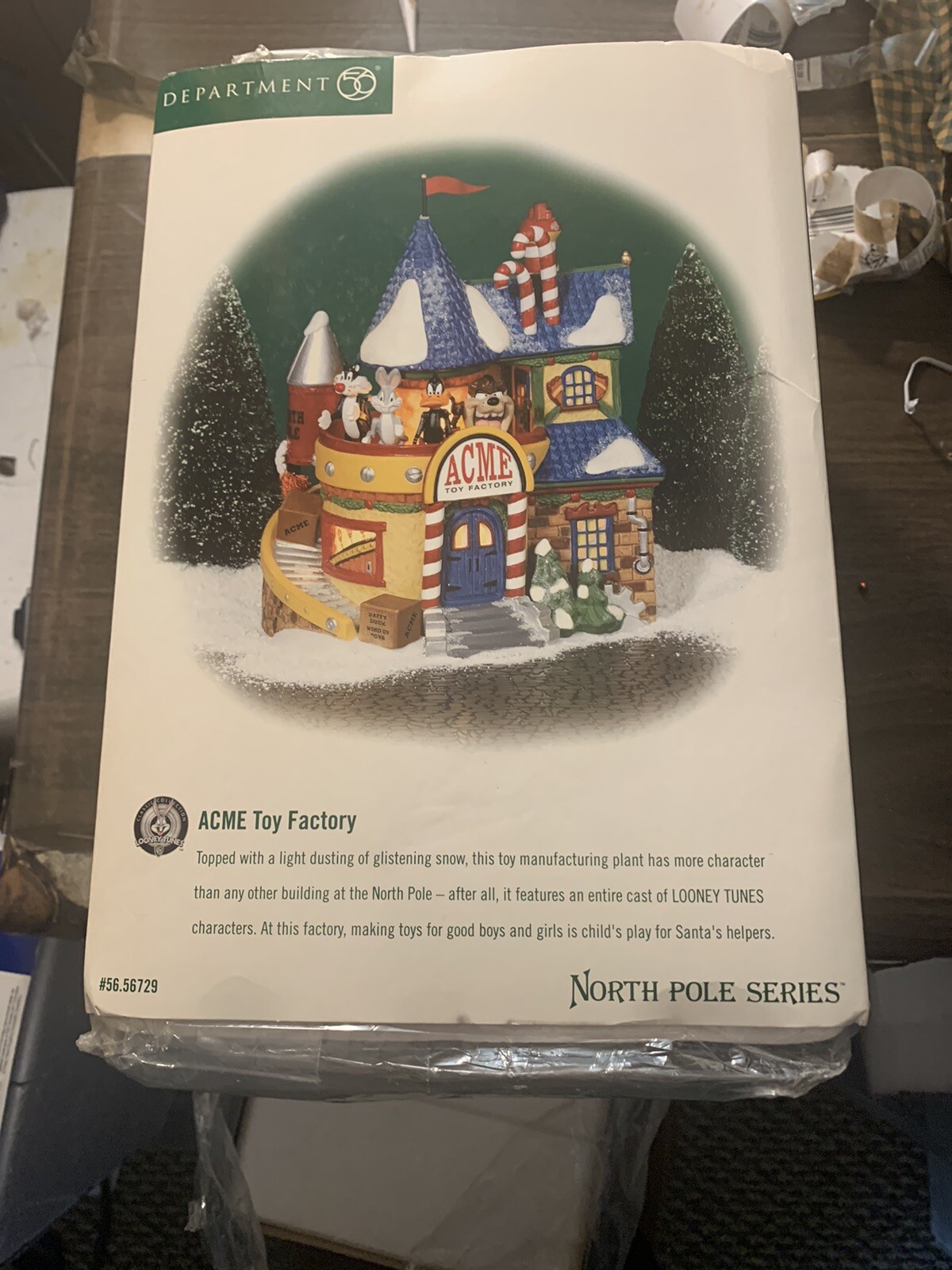 Click here to see eBay Auction