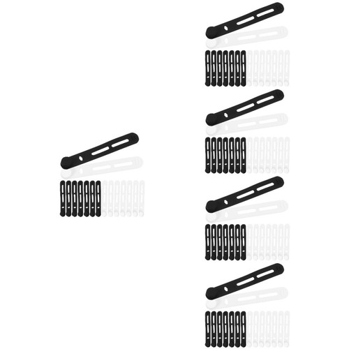 5 PCS Kabelbaum Reisen Akkordorganisator Kabelmanagement Für Den Schreibtisch - Afbeelding 8 van 12