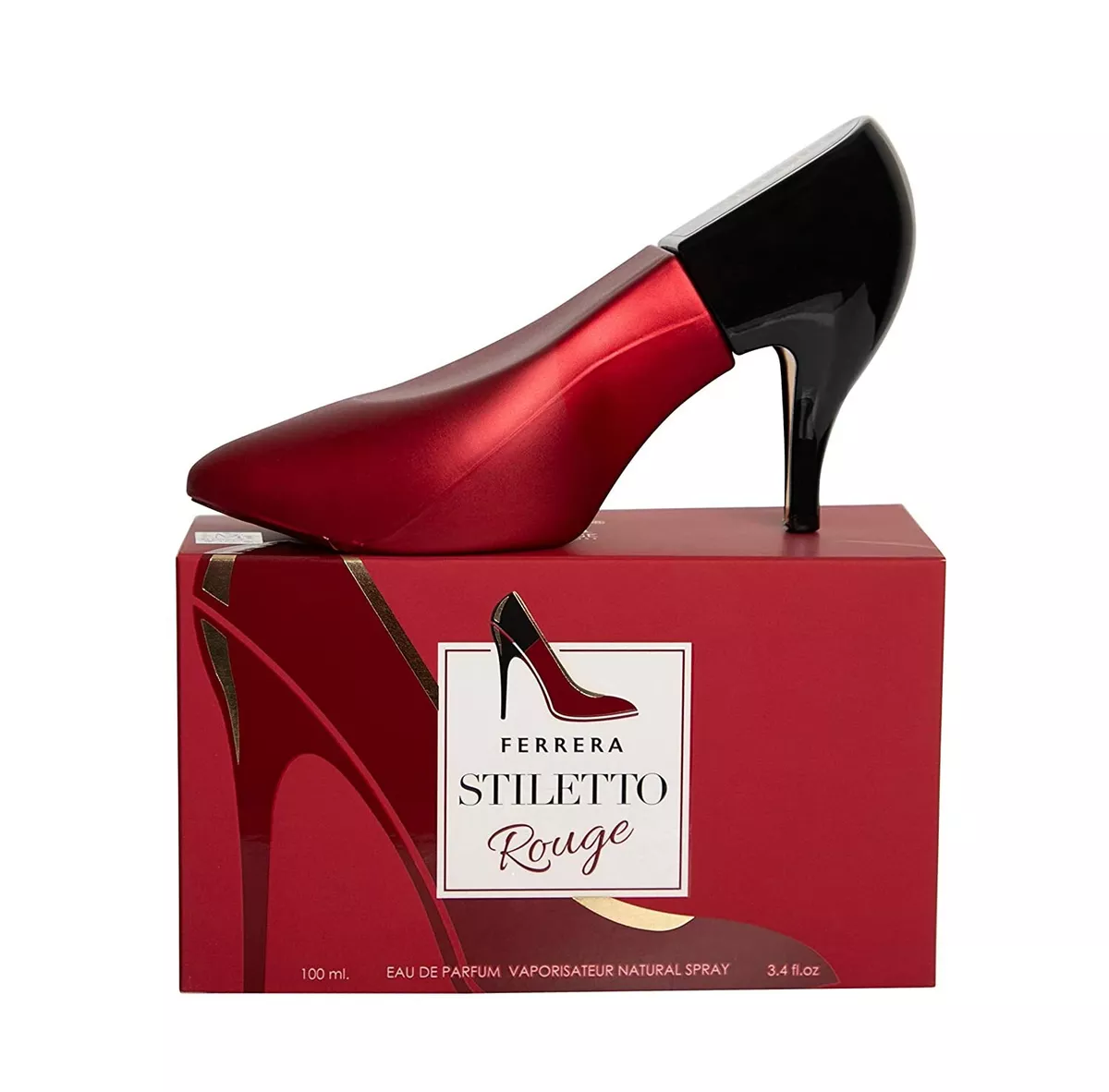 Stiletto eau de parfum 2025