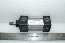 SMC NCA1KR150-0100 DOUBLE ACTING PNEUMATIC CYLINDER NEW