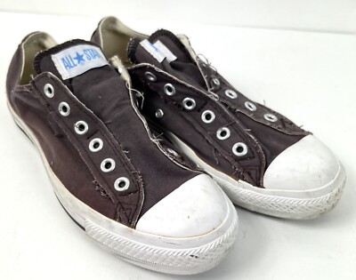 Chaussures Converse Homme Sans Lacets Chaussure Converse Basse Sans Lacets  Homme Baskets Basses Bleues à