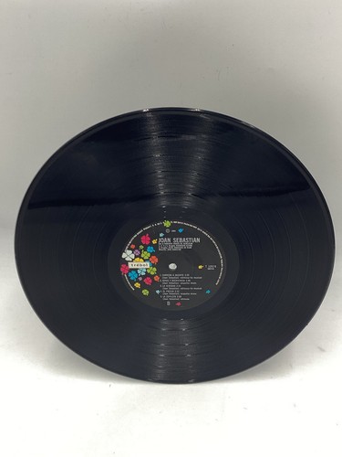 JOAN SEBASTIAN con el mariachi Vargas de tecalitlan (84’ TREBOL MEXICO LP) VG++ - Picture 10 of 12