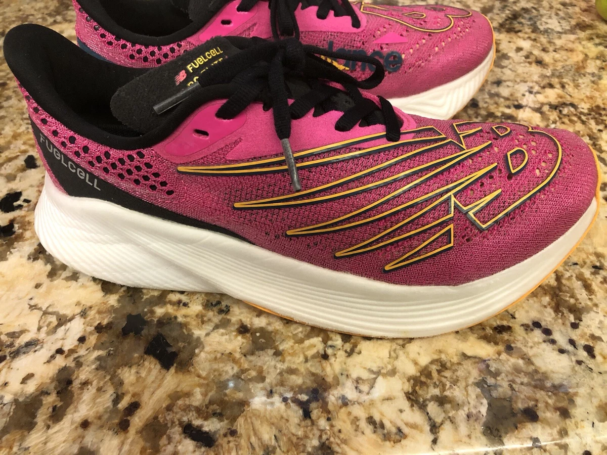 new balance fuelcell pink
