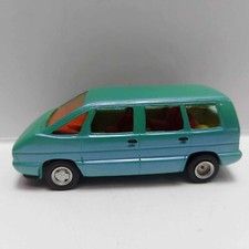 Vintage Automany Resin Renault Espace I Hand made used condition. 1:43 no box...