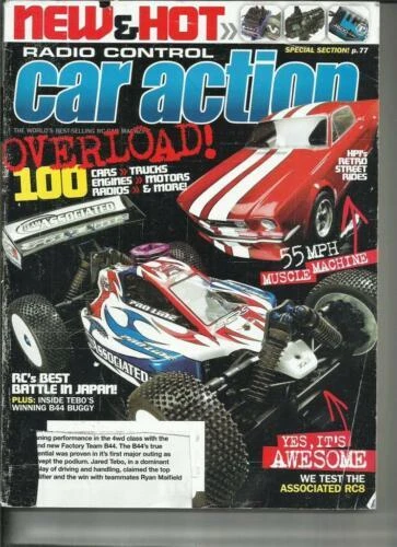 Modelo RC HPI Planos, plantillas y manuales de modelos