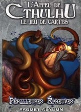 EDGE : APPEL DE CTHULHU JCE RITUEL DE L'ORDRE : PERILLEUSES EPREUVES