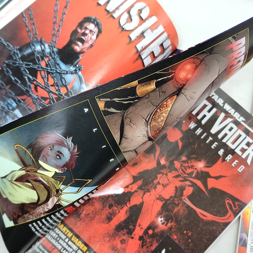 6 Lot MARVEL FREE PREVIEWS Mag #18 Avengers #1 March for May 2023 comics - Picture 8 of 10