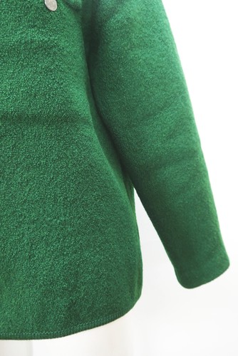 Mint condition costume jacket Schreiber Tirol individual walking jacket fir green size 46 - Picture 4 of 6