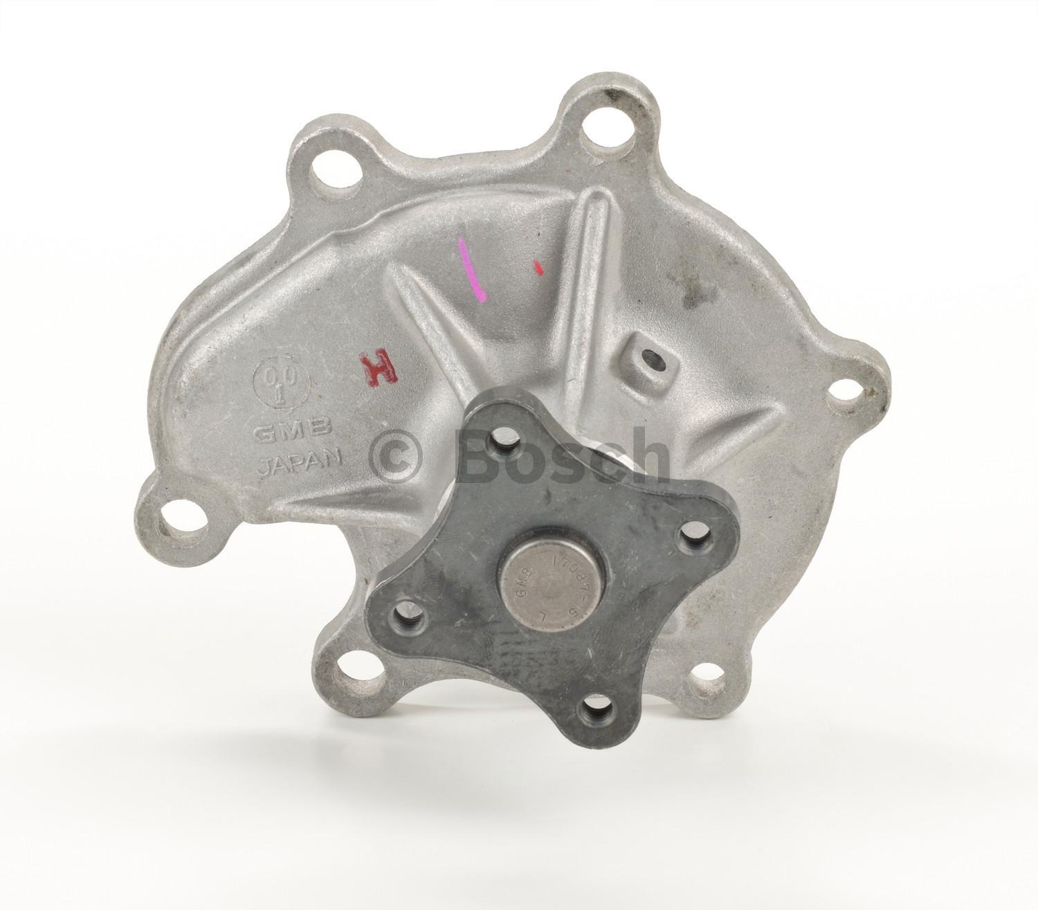 Engine Water Pump Bosch 96080 for sale online | eBay