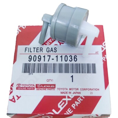 Genuine Toyota MAP Sensor Oil Seperator Filter Coaster BB50R 15B-FTE 2003~2006