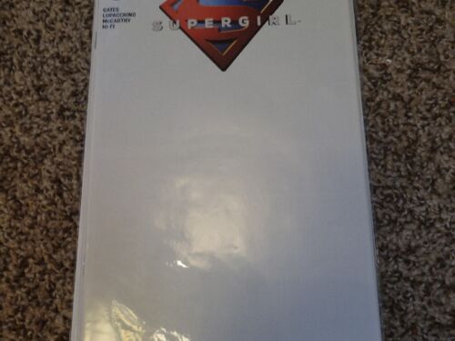 Adventures of Supergirl #3 | Blank Variant Sketch Cover | DC Comics - 2016 V061 - Picture 1 of 1