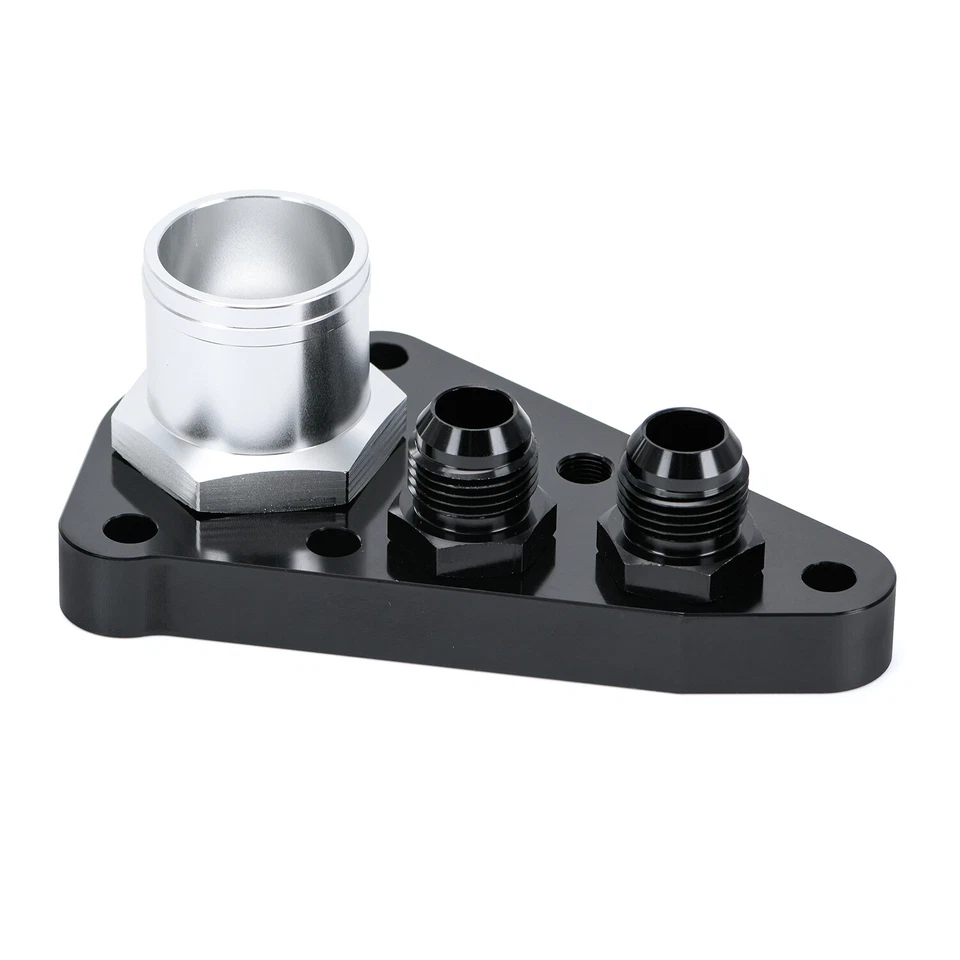 FOR FORD 4.6 & 5.4 MODULAR OIL FILTER RELOCATION KIT ADAPTER - MUSTANG / F150 - Image 3 of 4