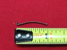 Colt G K Q Frame .22 Revolver Hand Spring