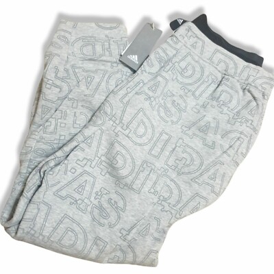 Brandneu mit Etikett Adidas DAMEN BOYFRIEND HOSE (RELAX FIT) LIMITIERTER BESTAND £££ GESCHLITZT