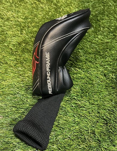 Srixon Golf 3H ZX Hybrid Head Cover - Red/Black/White - Picture 2 of 5