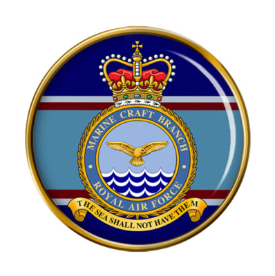 Marine Craft Abzeichen, RAF Pin