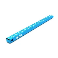 SKY RC Chassis Ride Hight Gauge 3.8 - 7.0 mm Blue