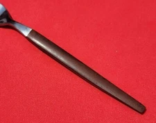 Ekco CANOE MUFFIN  Stainless & Synthetic Wood MCM Silverware Choice Flatware