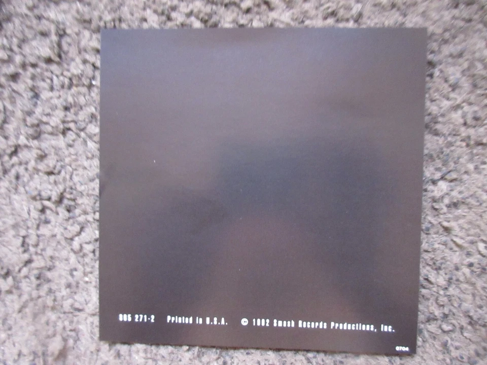 D'BORA "LOVE DESIRE" 1991 SMASH/POLYGRAM W/ NON-LP REMIXES OOP CD MINT UNPLAYED Foto 3 de 4