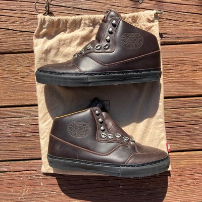 vans buffalo boot