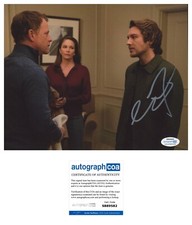 Cody Fern ‘House Of Cards’ Signed Autographed 8x10 Photo Duncan Shepherd ACOA