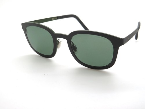 BLACKFIN WESTHILL BF931 Col. 1347 Matte Gunmetal/Green Polarized Sunglasses - Picture 4 of 8
