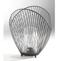 Teelichthalter Aus Metall Glas Kerzenhalter Teelicht Kerzen StäNder Windlicht