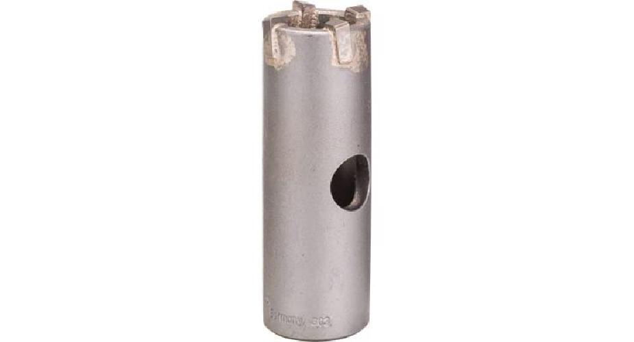 BOSCH 2608550612 - Corona hueca SDS-PLUS-9: 25 x72 x55 / 4