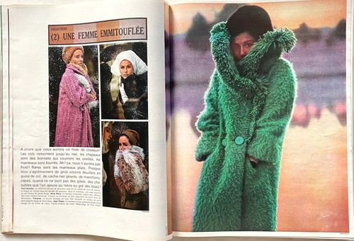MARIE-CLAIRE n° 107 Les Collections des Grands Couturiers Automne Hiver 1963/64 - Imagen 6 de 8
