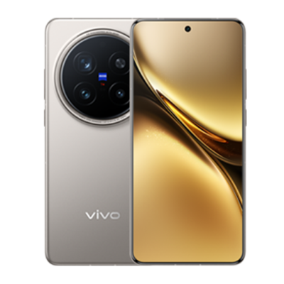 vivo X200 Pro V2413 512GB 16GB RAM Unlocked Smartphone 6.78