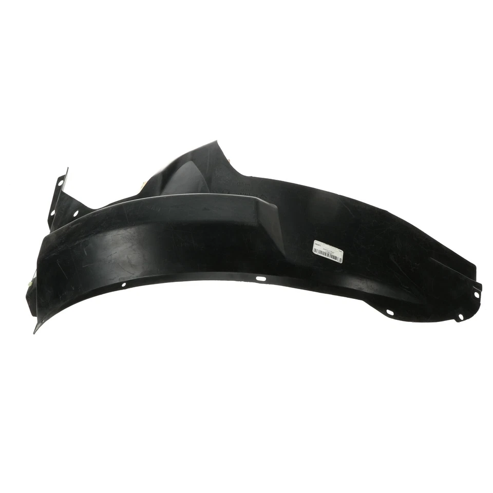 Protector de guardabarros genuino Mopar 1996-2000 Chrysler Sebring lado del conductor 4724411 Foto 4 de 4