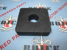 1940-1949 Buick Body Mount Frame Pad | Sill Shim Cushion Insulator