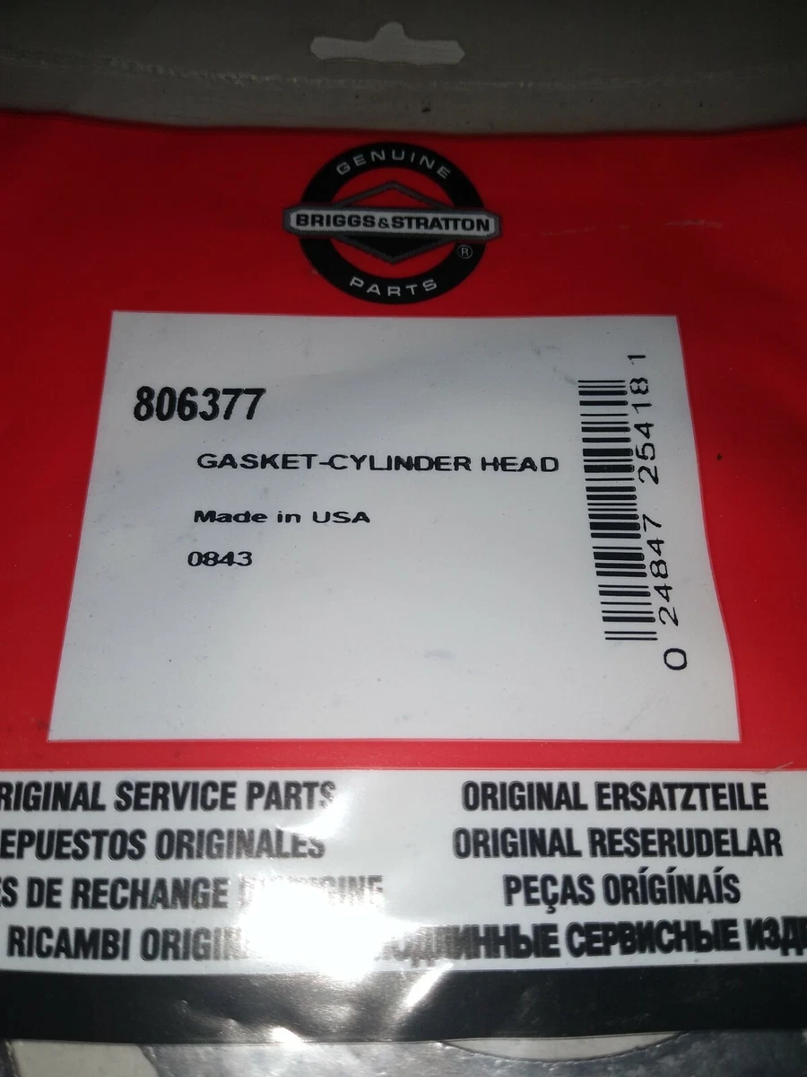 briggs & stratton 806377 | eBay