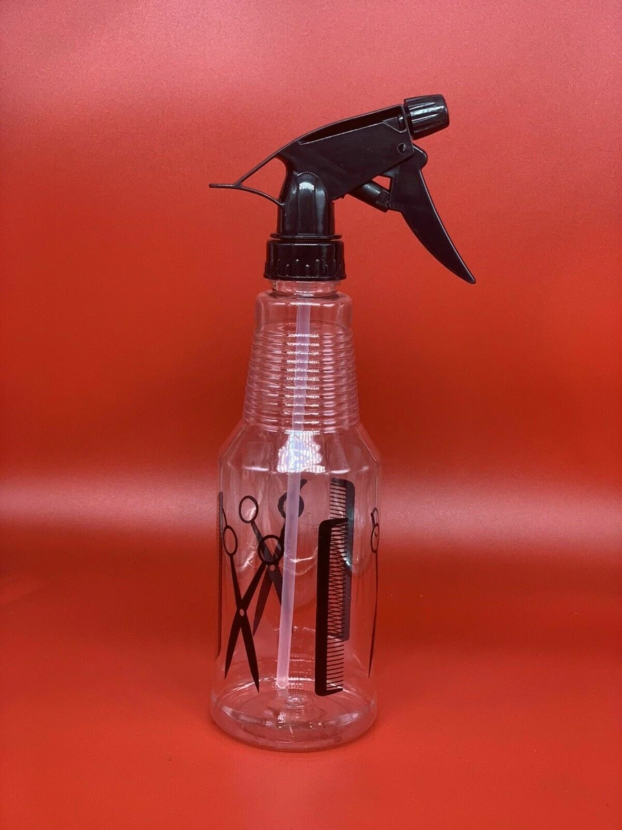 Fine Mist Spray Bottle For Hair Salon And Barber Sprayer 500 ml