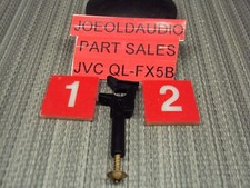 JVC QL-FX5B Turntable Tonearm Lock. Tested. Parting Out Entire JVC QL-FX5B