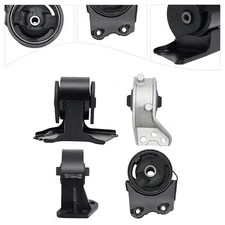 2002-2004 2005 for Hyundai Sonata 2.4L Engine Motor & Trans Mount 4PCS for Auto