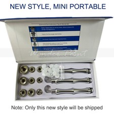 Skin Peeling 9 Tips  3 Wands For Diamond Dermabrasion Device Microdermabrasion