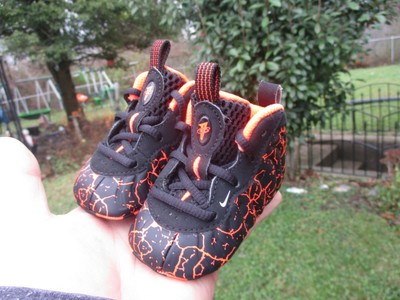 foamposite baby shoes