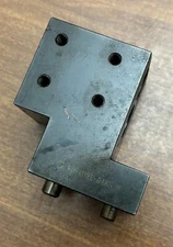 Citizen Cincom VDF402L Tool Block Holder for Swiss CNC Lathe (P)