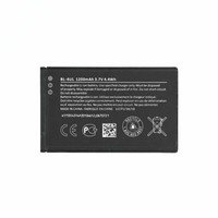 Nokia BL-4UL Akku FüR 225 4G Asha 215 4G 3310 3G 6310 2021 Wie Original 1200 Mah