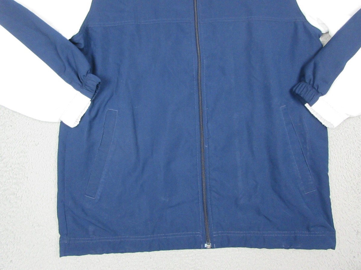 ウェア 00s NIKE Intel Nylon Jacket Blue L s-l400.jpg