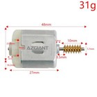 <!--F#f_0-->For Hyundai Kia Vauxhall Opel Holden Chevrolet Side View Mirror Folding Motor<!--F/-->